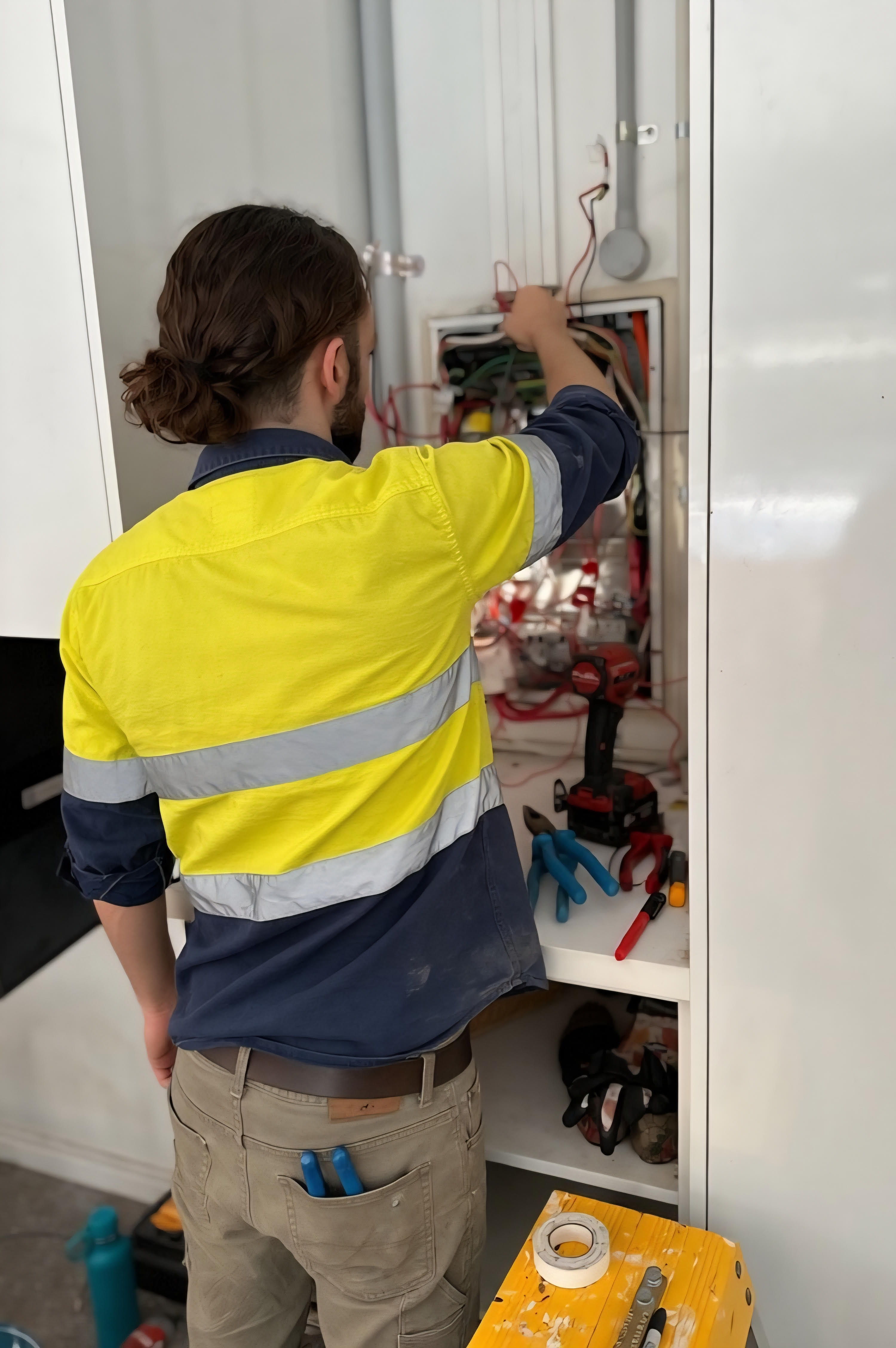 Switchboard Upgrade in Nundah